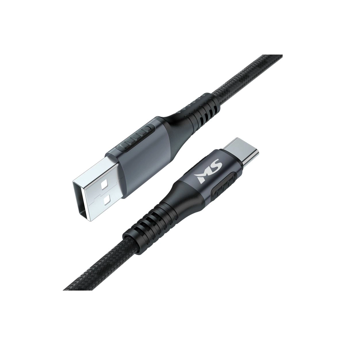 MS USB-A 2.0 -> USB-C 5A, 1m