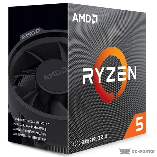 AMD Ryzen 5 4500 3.6GHz (4.1GHz)