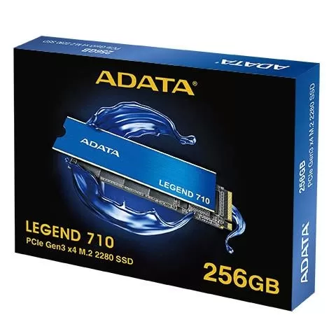 SSD M.2 256GB ADATA Legend 710 ALEG-710-256GCS