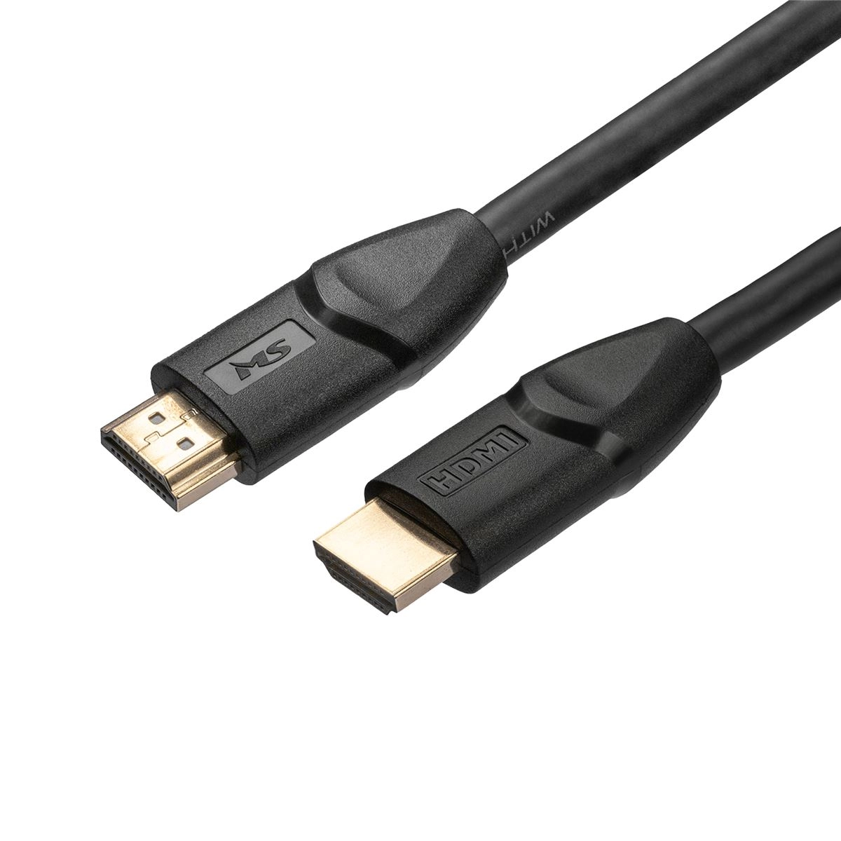 CC HDMI M -> HDMI M 1.4, 10m, V-HH31000, crni, MS