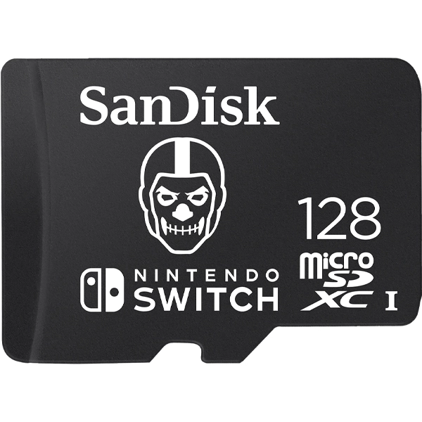 SanDisk MicroSD 128GB Fortnite