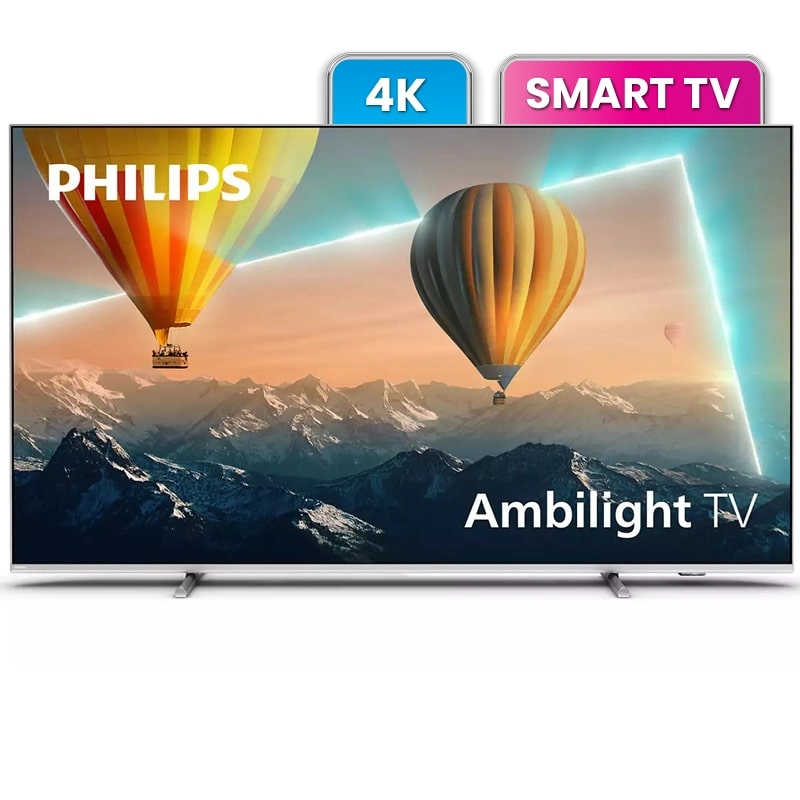 PHILIPS LED TV 43PUS8057/12 4K ANDROID AMBILIGHT