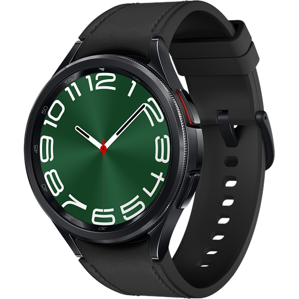 SAMSUNG Galaxy Watch 6 Classic 47mm Stainless Black SM-R960NZKAEUC