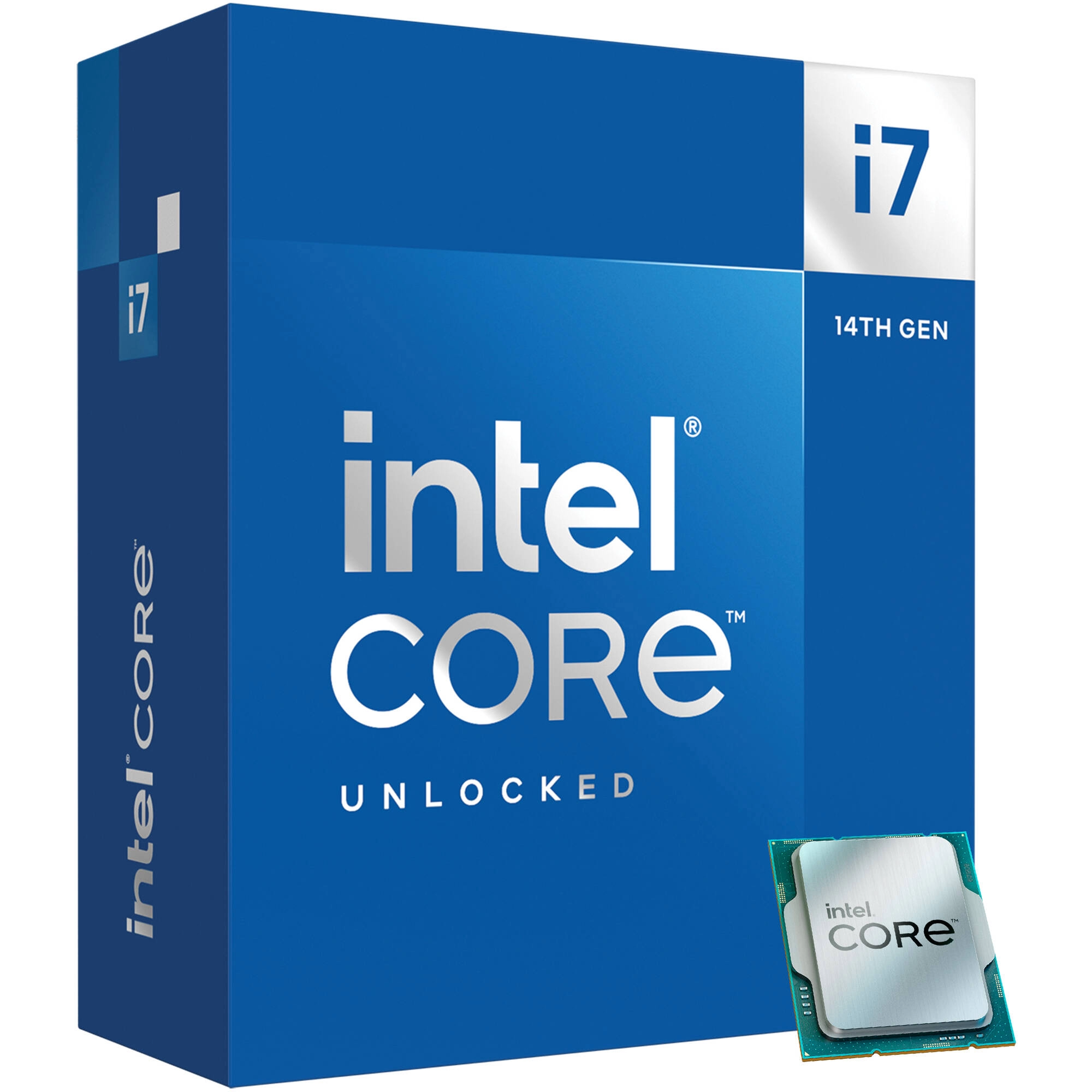 CPU INTEL Core i7 14700K