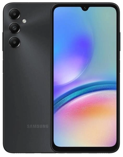 Samsung Galaxy A05s 4/128GB Black