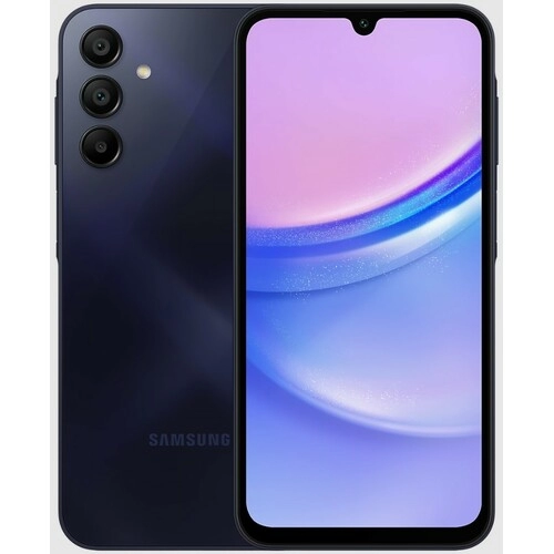 Samsung Galaxy A15 4/128, Black