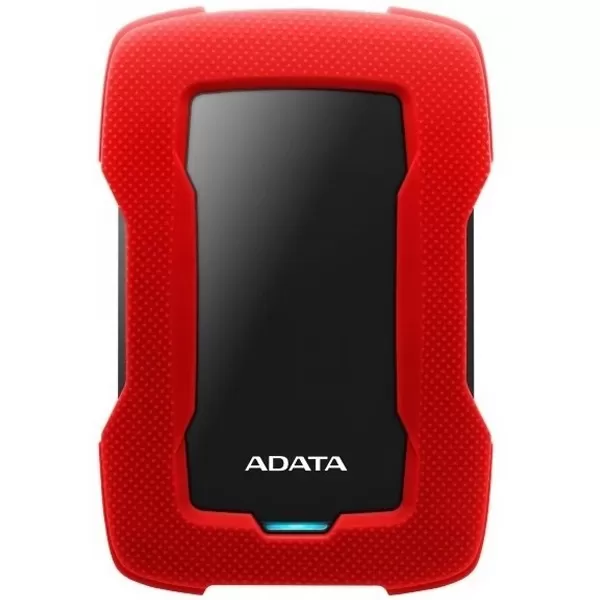 ADATA HD330 2TB USB 3.1 Durable Crno/Crveni