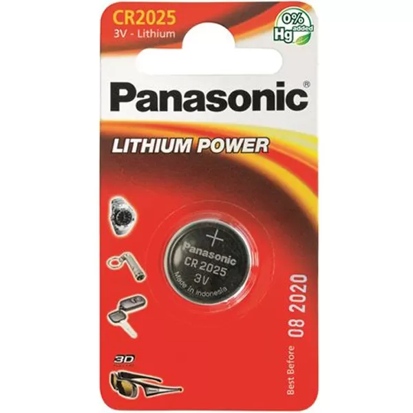 Panasonic CR-2016EL/1B Lithium coin