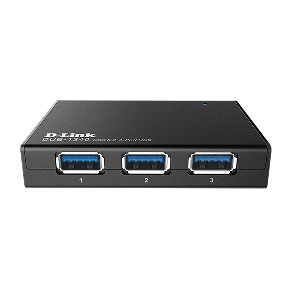 D-Link USB 3.0 Hub DUB-1340/E