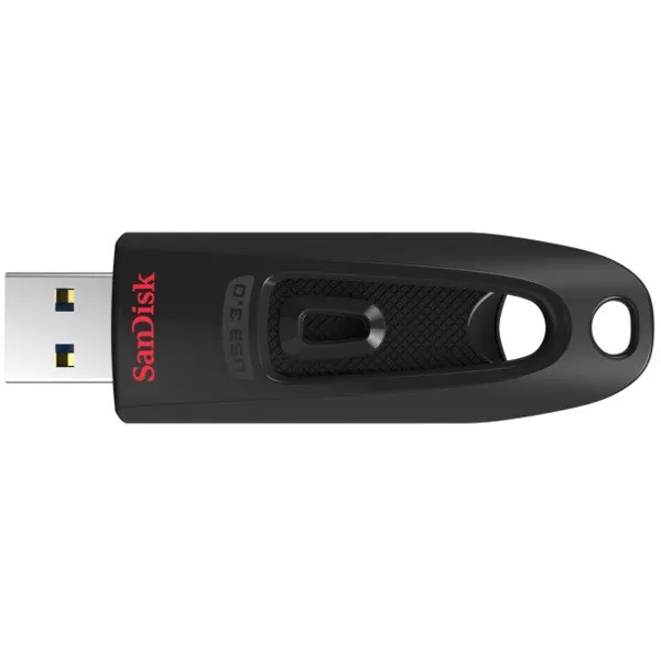 USB FD 64GB SanDisk Ultra SDCZ48-064G-U46R Red