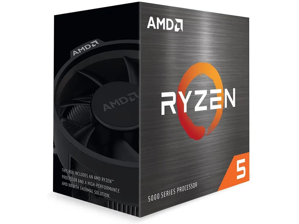 AMD Ryzen 5 5500, 3.6GHz (4.2GHz)