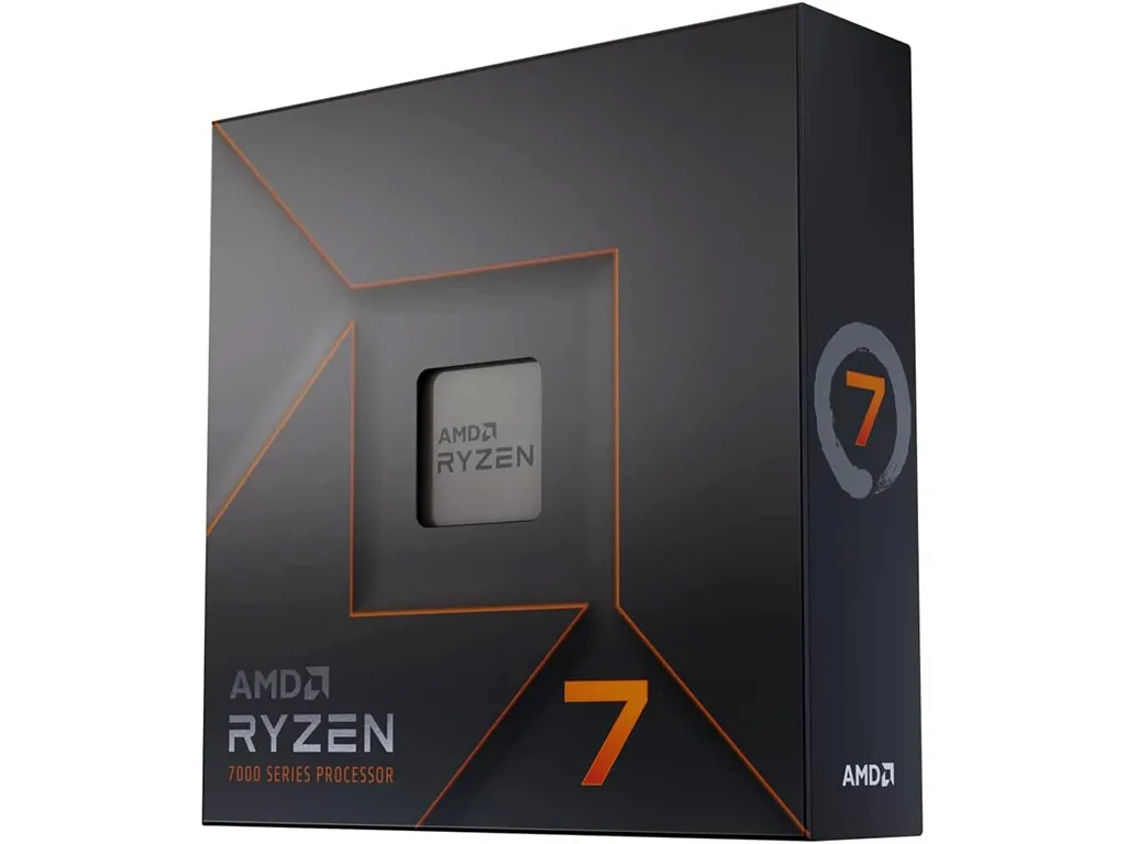 AMD Ryzen 7 7700X AM5 BOX