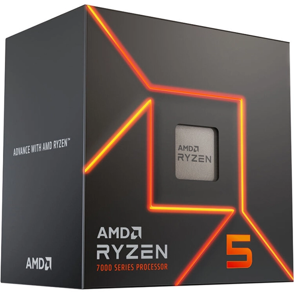 AMD Ryzen 5 7600 3.8GHz (5.1GHz)