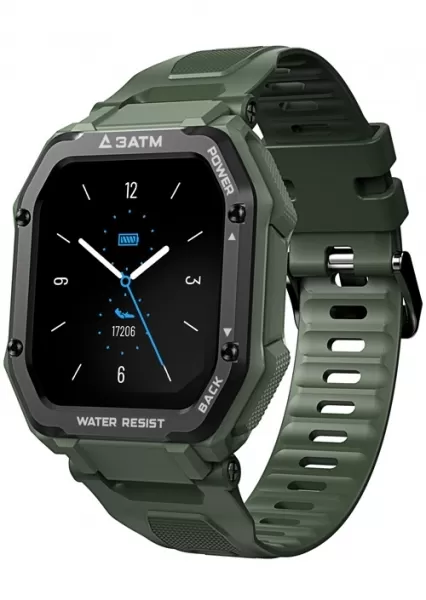 Moye Moye Smart Watch Kairos, Green