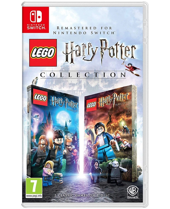 Lego Harry Potter Collection NSW