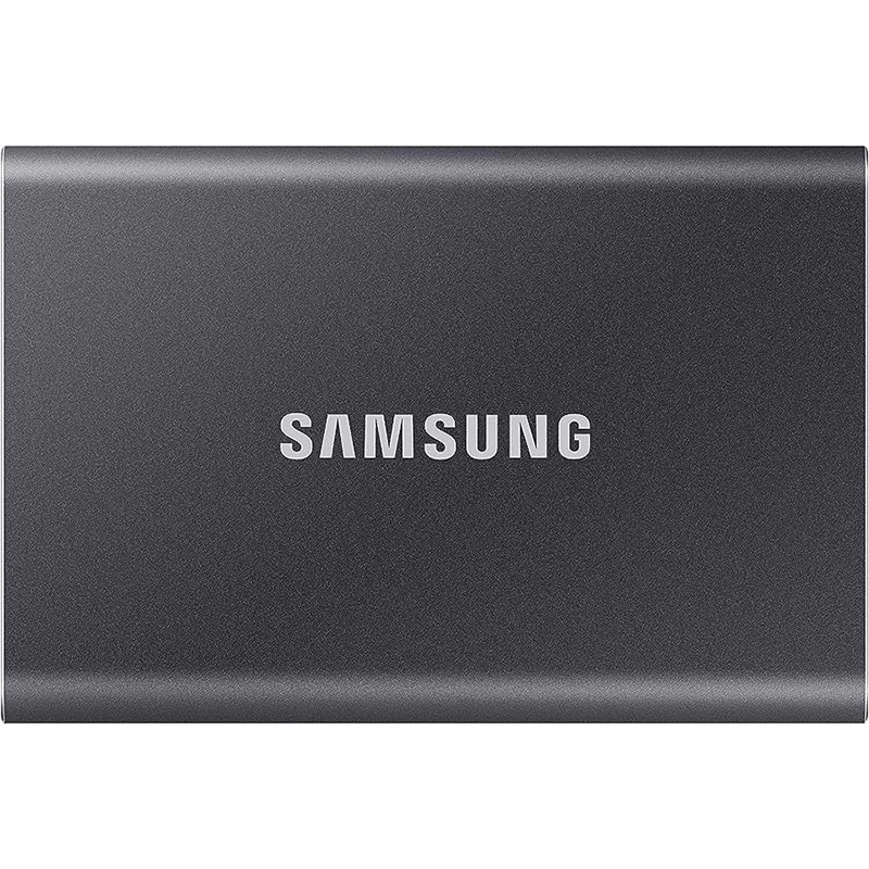 Samsung EXT SSD 1TB T7 USB 3.2 Grey