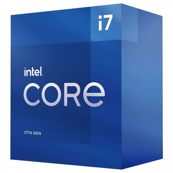 Intel CPU Core i7-11700 1200 (2.5-4.9GHz, 8-Core,1
