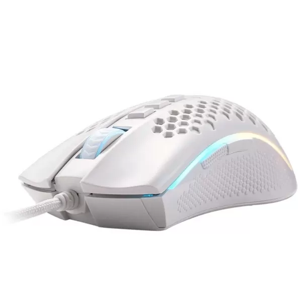 Redragon Mis - M808 Storm White Gaming Mouse