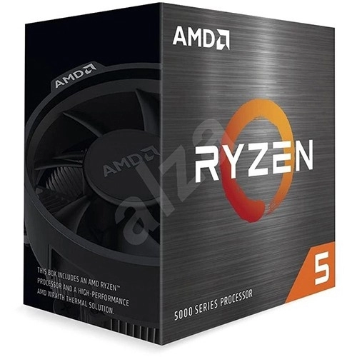 AMD AMD CPU Ryzen 5 5600G BOX