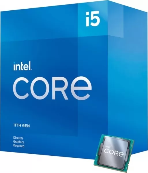Intel Core i5-11400F 2.6GHz (4.4GHz)
