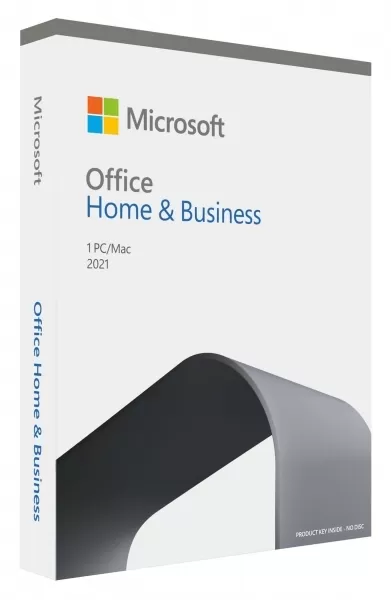 Microsoft Microsoft Office Home and Business 2021 English