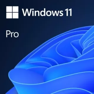 Microsoft Microsoft Windows 11 Pro 64bit English 1pk DSP OEI
