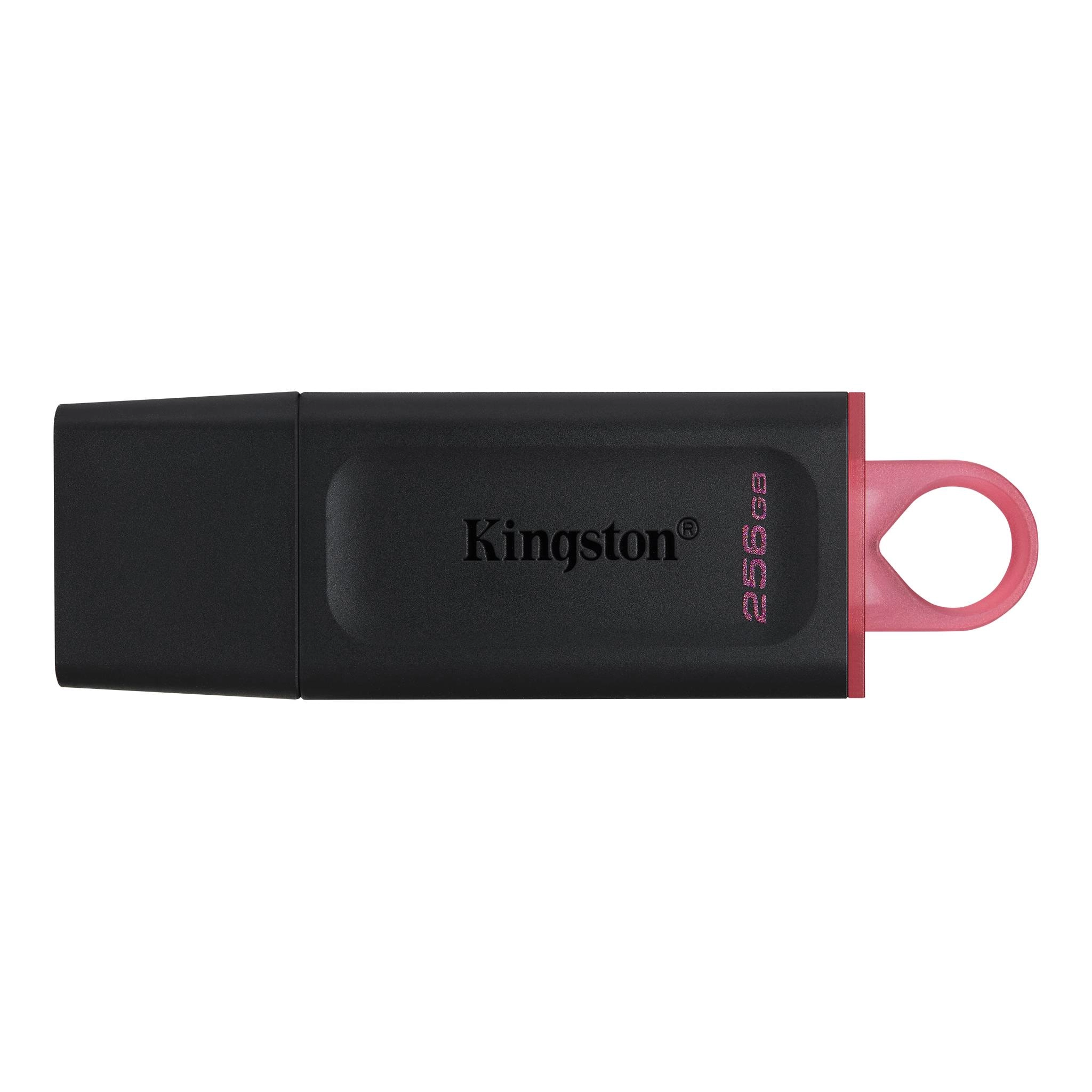 Kingston FLASH DRIVE 256GB USB 3.2  DataTraveler E