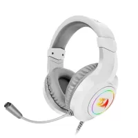 Redragon Redragon Slusalice H260W RGB Gaming Headset, White