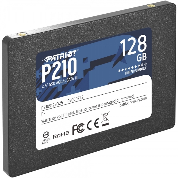Patriot Patriot SSD 128GB 2.5