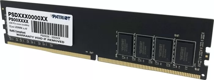 Patriot Patriot RAM 32GB 3200MHz DDR4 CL22 1.2V Signature 
