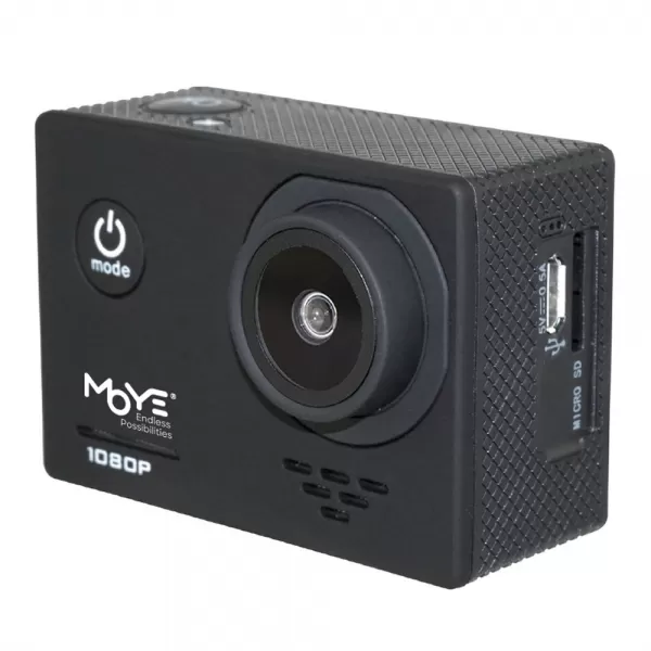 Moye Venture HD WI-FI Action Camera