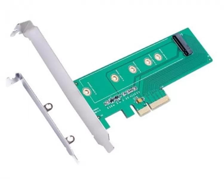 E-GREEN E-GREEN PCI Express M.2 (NGFF/SSD) na PCI Express 