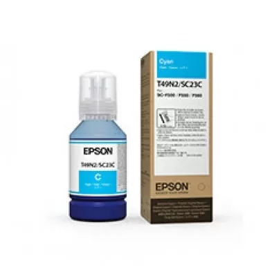 Epson Epson Dye sublimation Cyan T49N200 (140ml) 