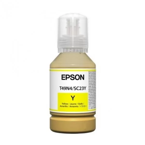 Epson Epson Dye sublimation Yellow T49N400 (140ml)