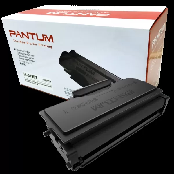 Pantum TONER TL-5120X 15000 strana originalni toner za BP5100/BM5100 seriju