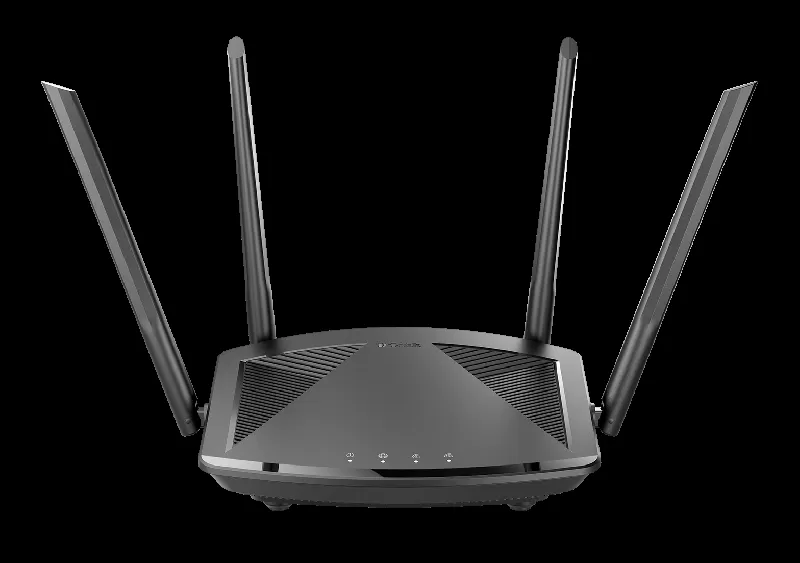 D-Link Router DIR-X1550 Gigabit WiFi 6