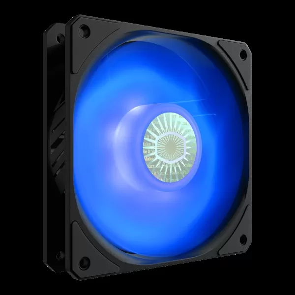 Cooler Master Cooler Master Cooler SickleFlow 120 LED Blue