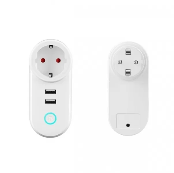 Moye Voltaic WiFi Smart Socket with USB Ports