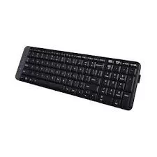 Logitech Logitech Tastatura K230 Wireless BLACK-US INTL