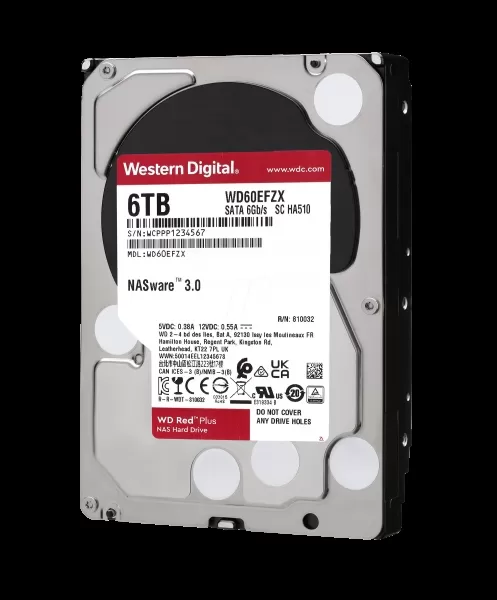 WD WD HDD 3.5