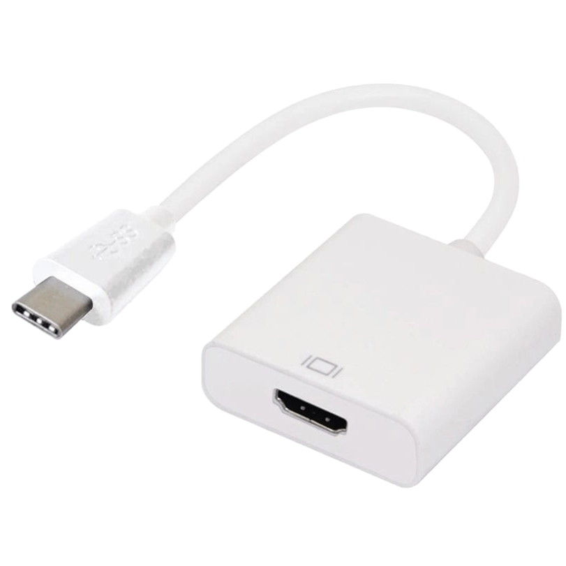 E-GREEN E-GREEN Adapter USB 3.1 tip C (M) - HDMI 2.0 (F)