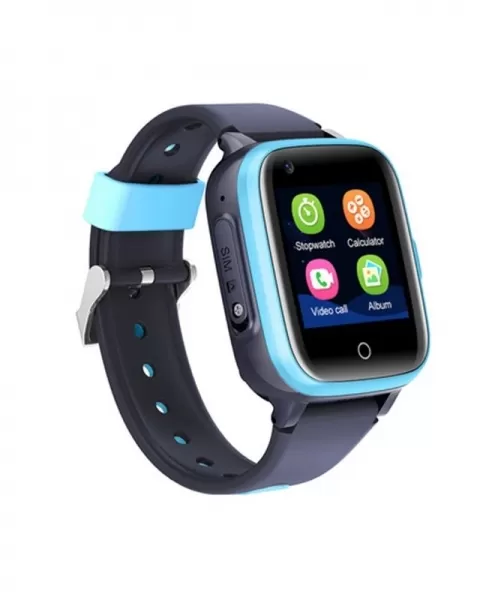 Moye Smart watch Bambino 4G, Black-Blue