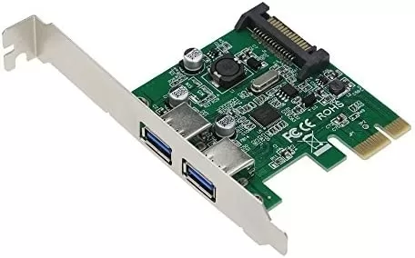 MAIWO MAIWO USB 3.0 PCI Express kontroler 2-port USB