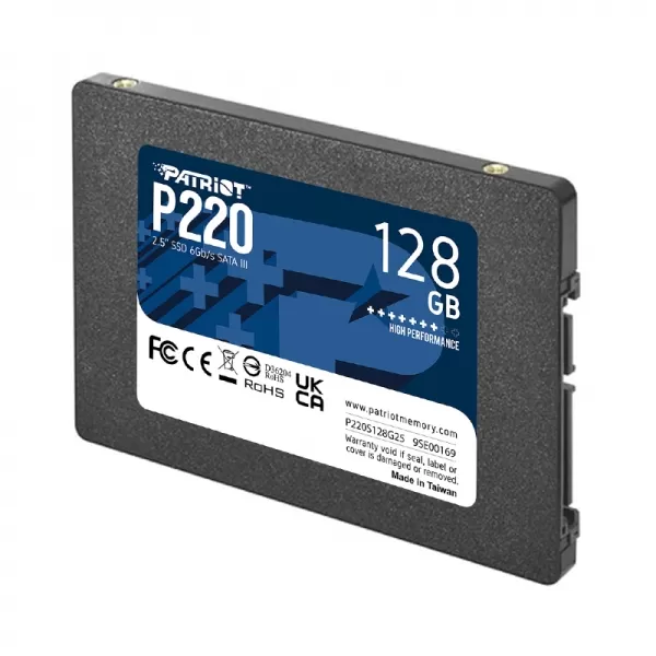 Patriot Patriot SSD 128GB 2.5