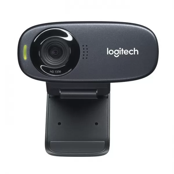 Logitech Logitech Webcam C310 USB, HD, Black