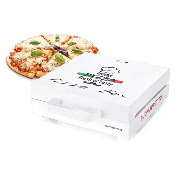 Emerio PB-108772 dekor Pizza Box
