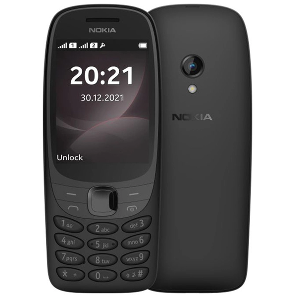 Nokia 6310 (Crna)
