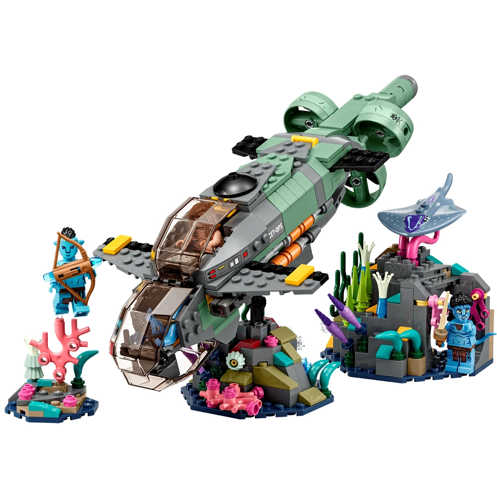 LEGO Mako Submarinee