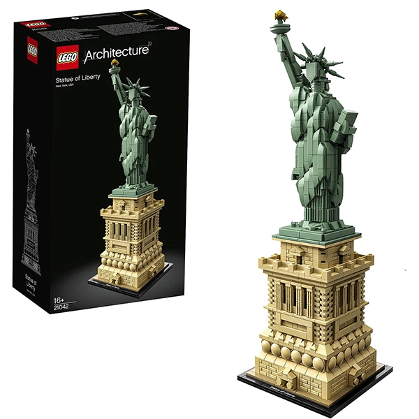 LEGO Statue of Liberty