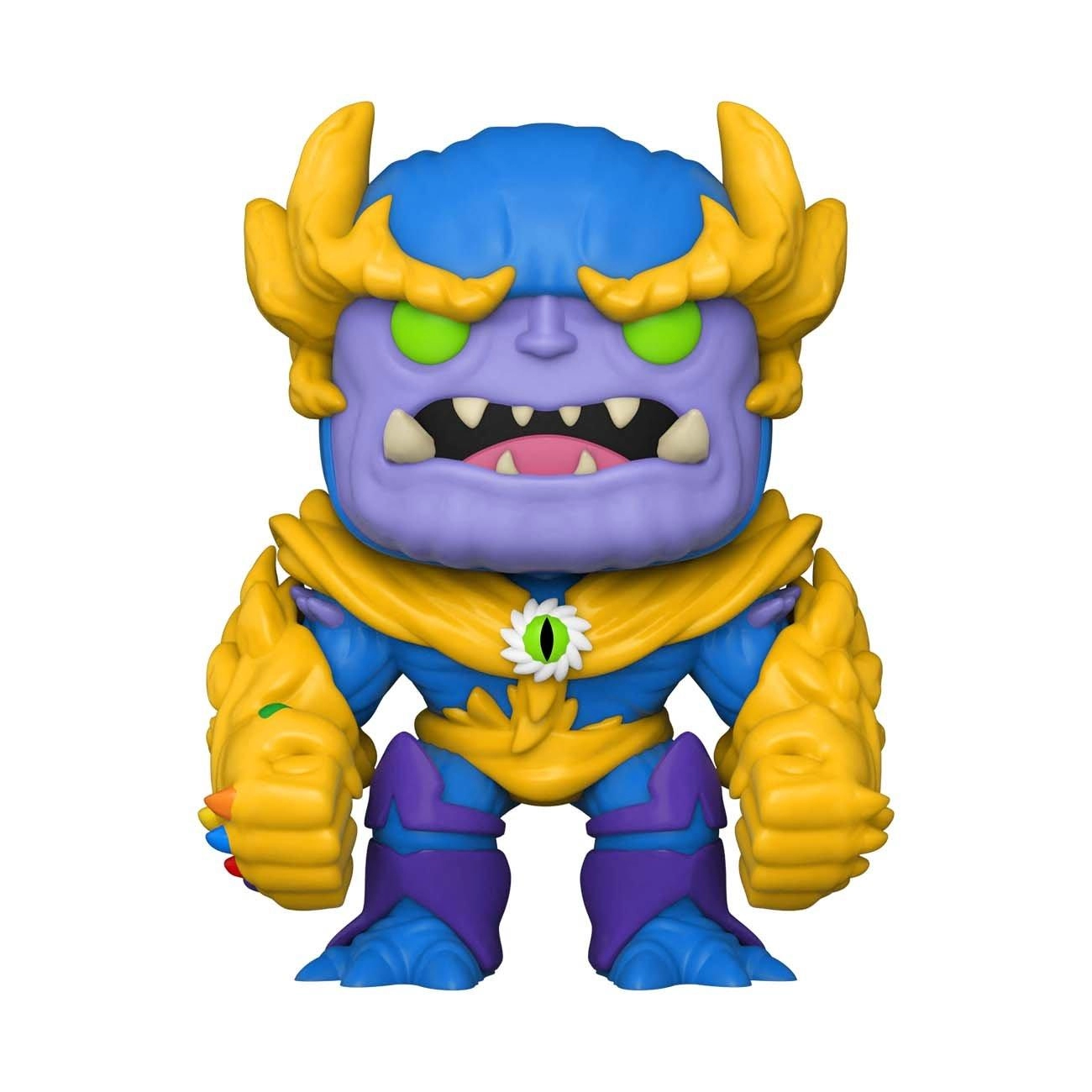 Funko Pop! Marvel: Monster Hunters - Thanos